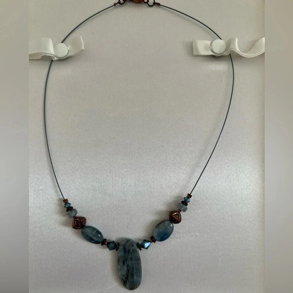 Vintage necklace - Picture 1 of 4